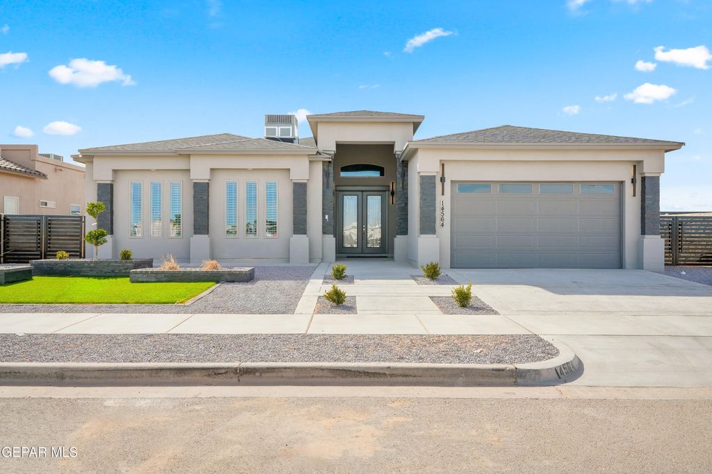 Photo of 13010 BUCKLEBURY, El Paso, TX 79928 (MLS # 938809)