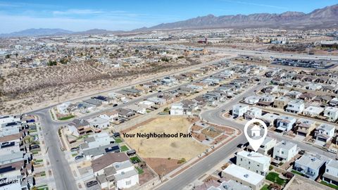 A home in El Paso