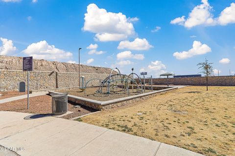 A home in El Paso