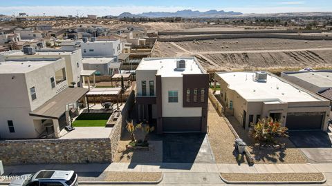 A home in El Paso