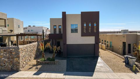 A home in El Paso