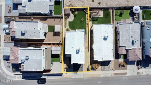 A home in El Paso