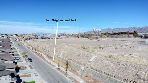 A home in El Paso