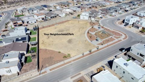 A home in El Paso