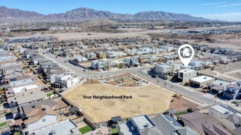 A home in El Paso