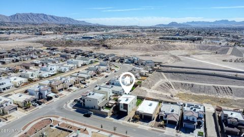 A home in El Paso