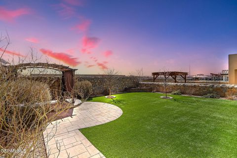 A home in El Paso