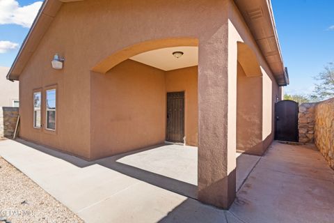 A home in El Paso