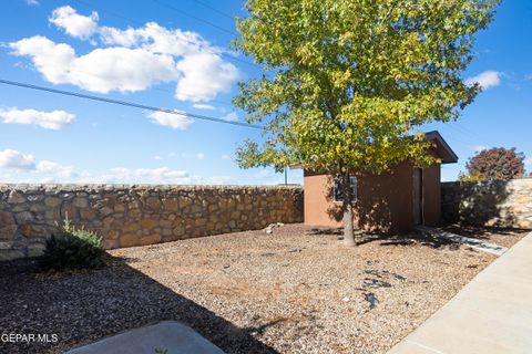 A home in El Paso