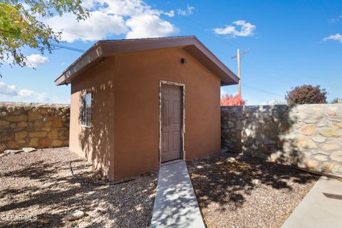 A home in El Paso