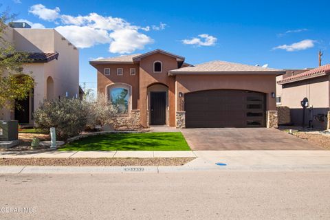 A home in El Paso