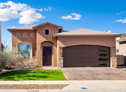 A home in El Paso