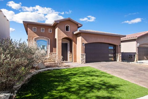 A home in El Paso