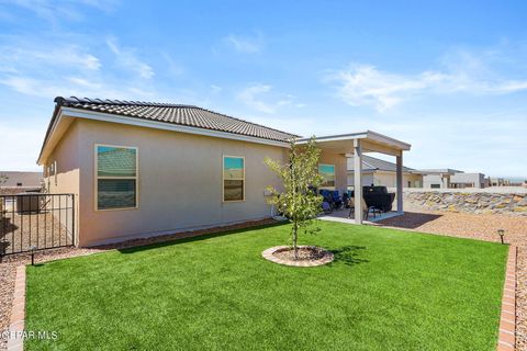 A home in El Paso