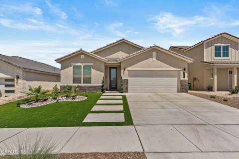 A home in El Paso