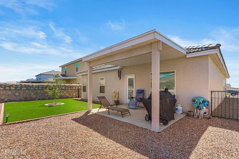 A home in El Paso