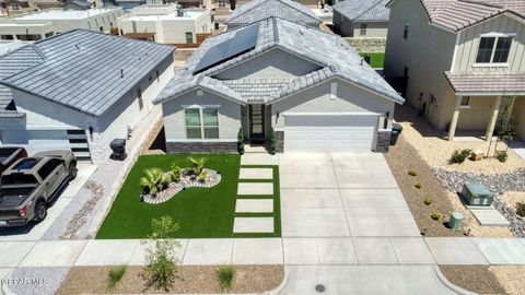 A home in El Paso