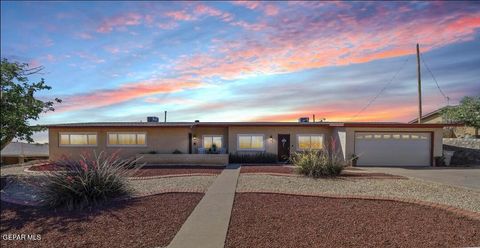 A home in El Paso