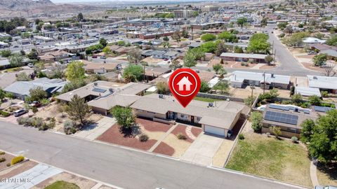 A home in El Paso