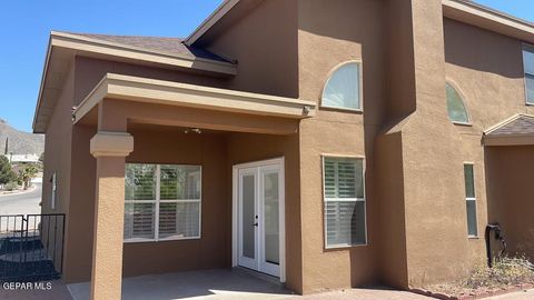 A home in El Paso