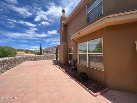 A home in El Paso