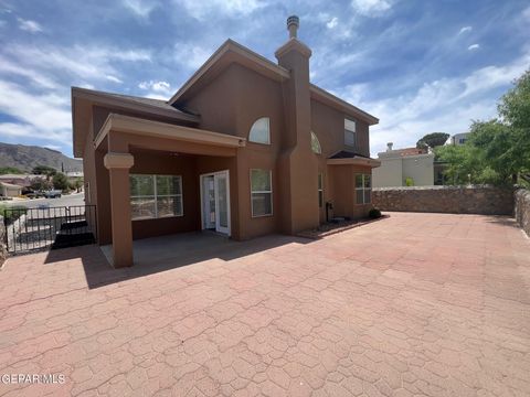 A home in El Paso