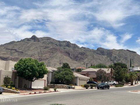 A home in El Paso