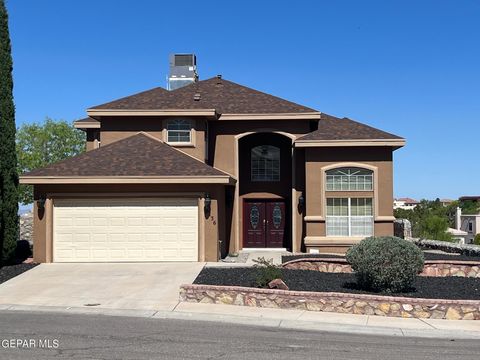 A home in El Paso