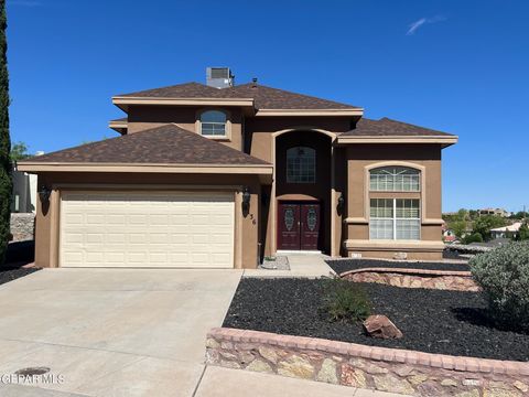 A home in El Paso