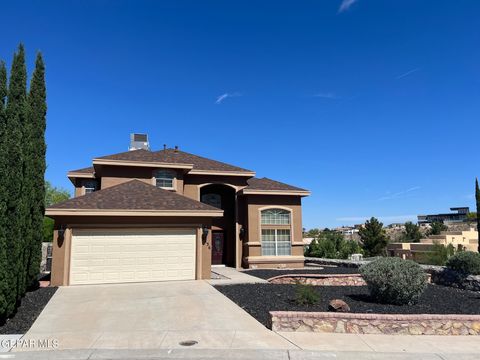 A home in El Paso