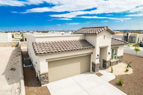 A home in El Paso