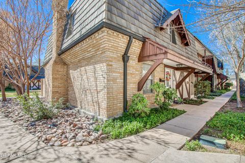 A home in El Paso