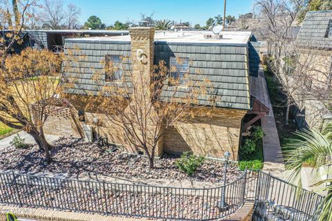 A home in El Paso