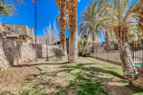 A home in El Paso