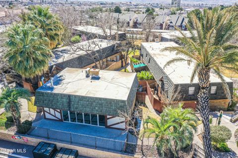 A home in El Paso