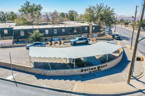 A home in El Paso