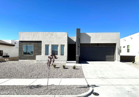 A home in El Paso