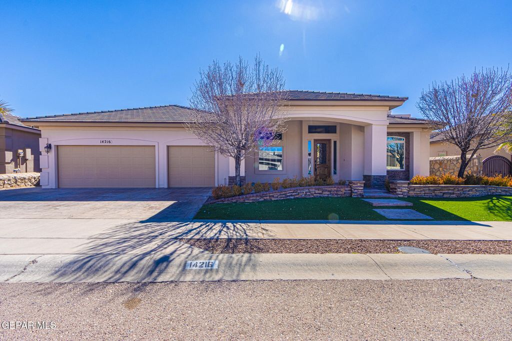 Photo of 14216 RAINBOW POINT Drive, El Paso, TX 79938 (MLS # 938174)