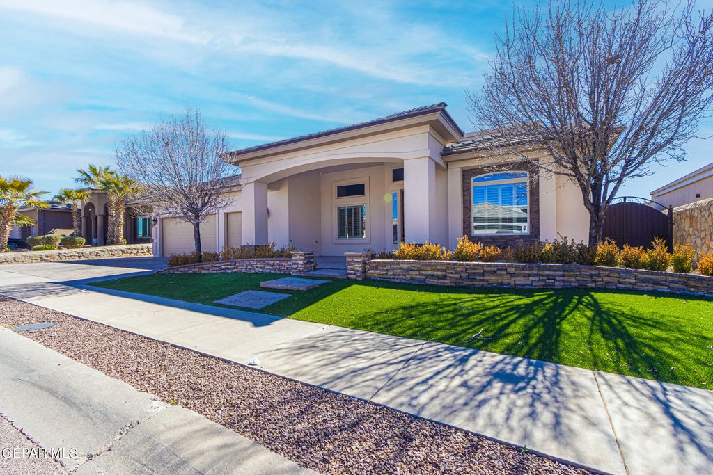 Photo of 14216 RAINBOW POINT Drive, El Paso, TX 79938 (MLS # 938174)