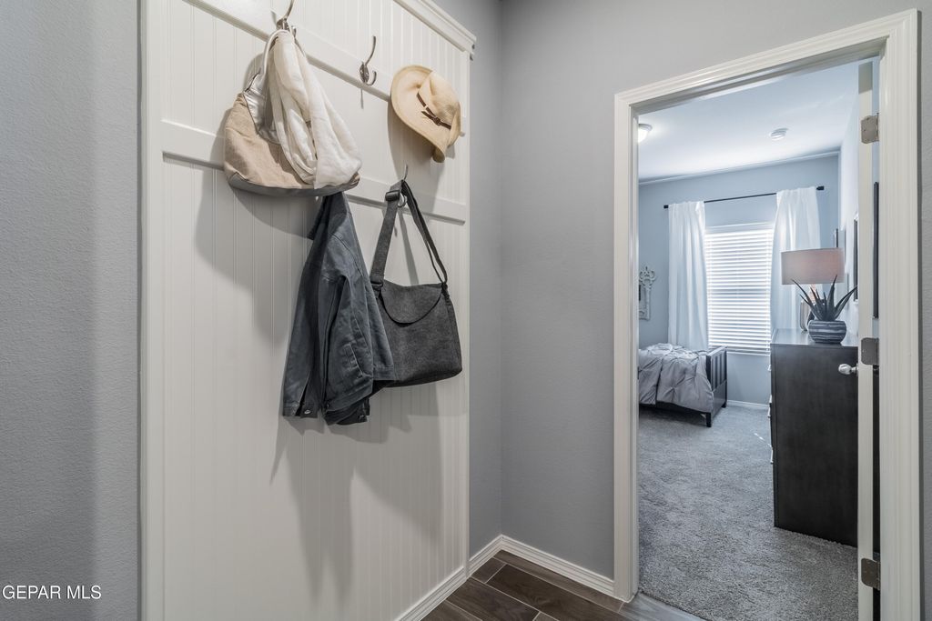 Photo of 621 Jeffery Hughes Street, El Paso, TX 79928 (MLS # 938959)