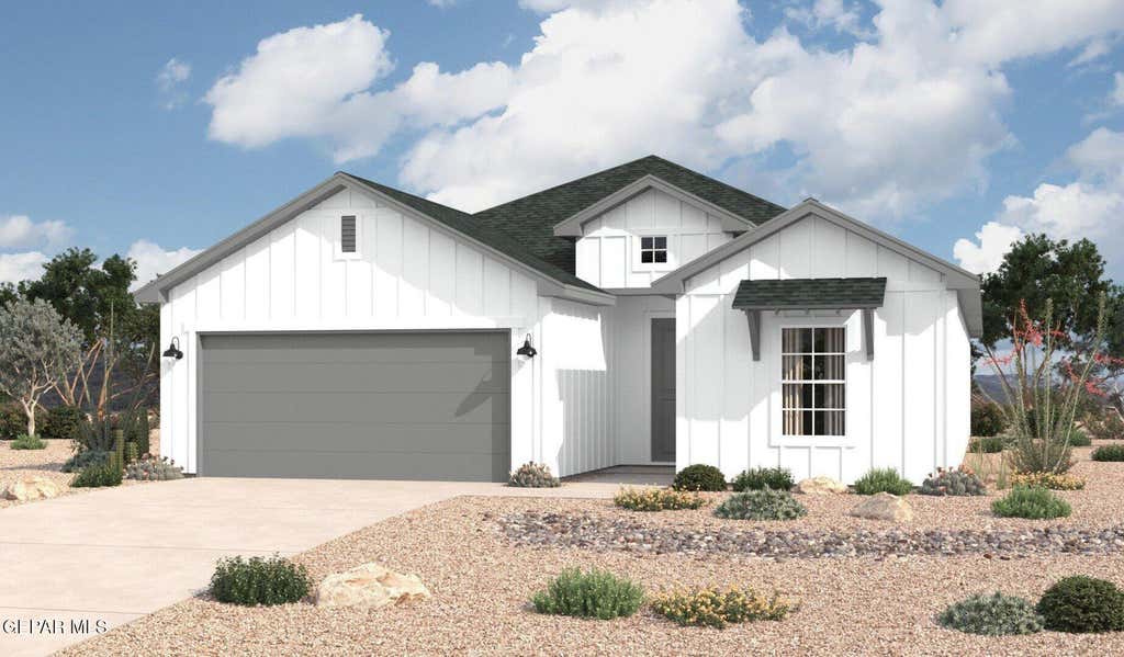 Photo of 13984 Thunder Sky Avenue, El Paso, TX 79928 (MLS # 946870)