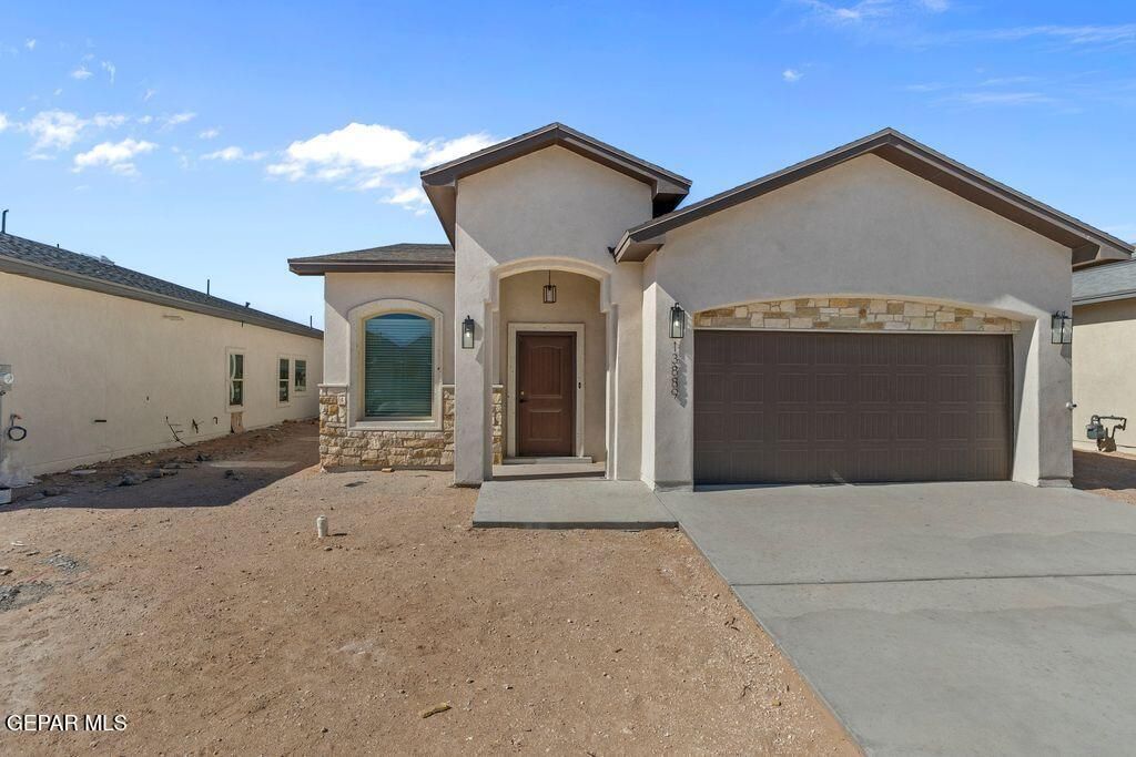 Photo of 3761 Course Street, El Paso, TX 79938 (MLS # 936520)