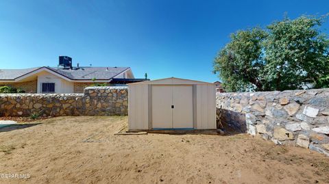 A home in El Paso