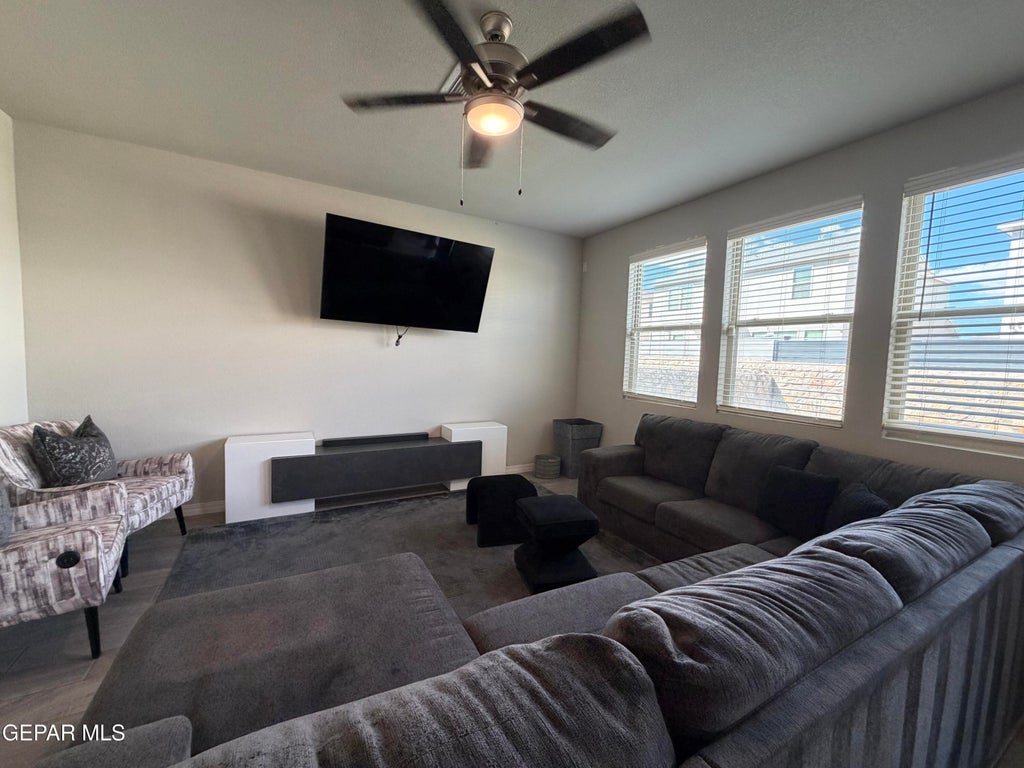 Photo of 6041 HIDDEN ROW Avenue, El Paso, TX 79924 (MLS # 952620)