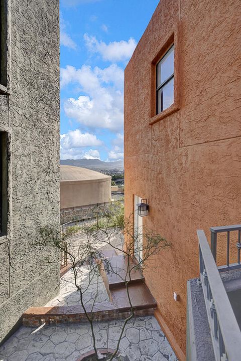 A home in El Paso