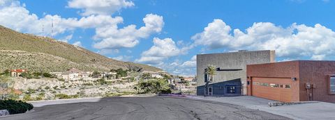 A home in El Paso