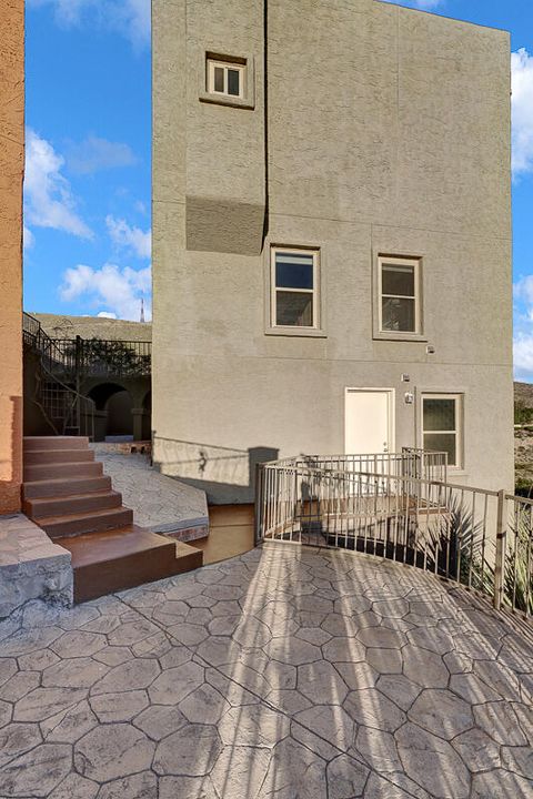 A home in El Paso