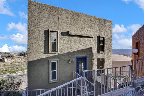 A home in El Paso