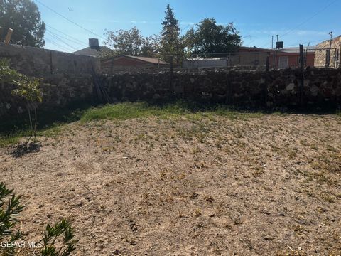 A home in El Paso