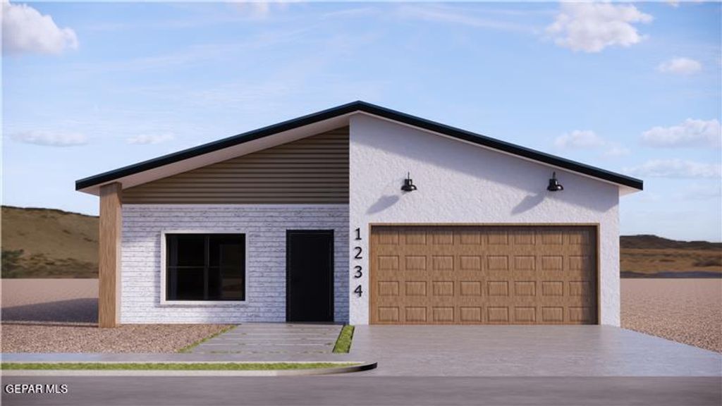 Photo of 13825 Paseo Celeste Drive, Horizon City, TX 79928 (MLS # 940757)